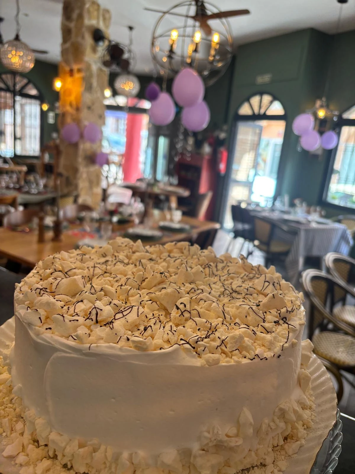 Tarta Balcarce