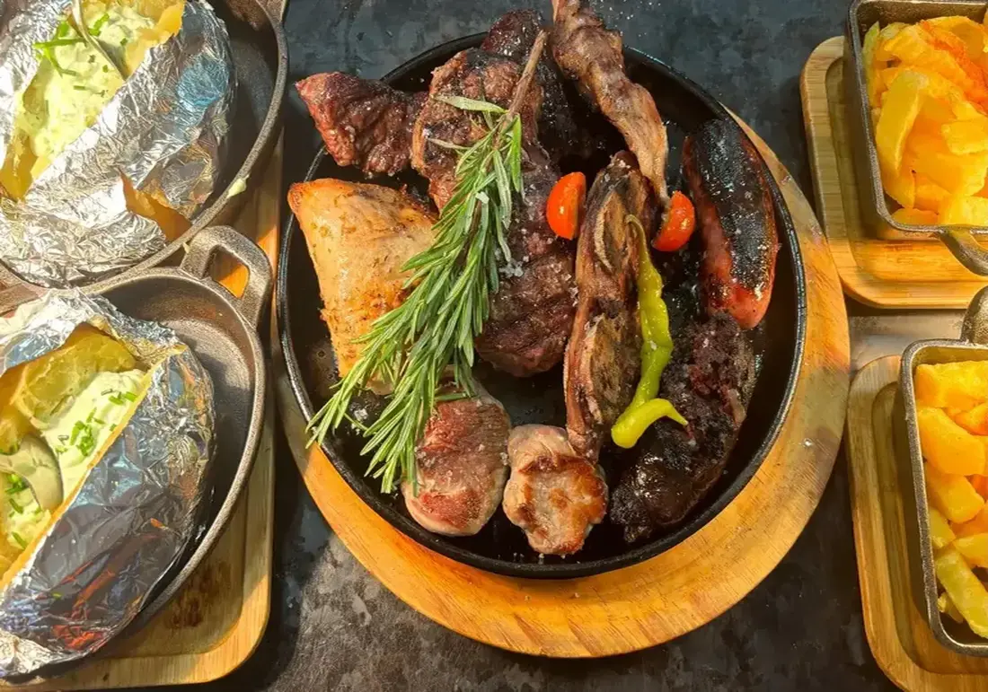 Parrillada
