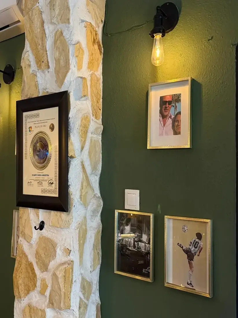 Detalles y cuadros