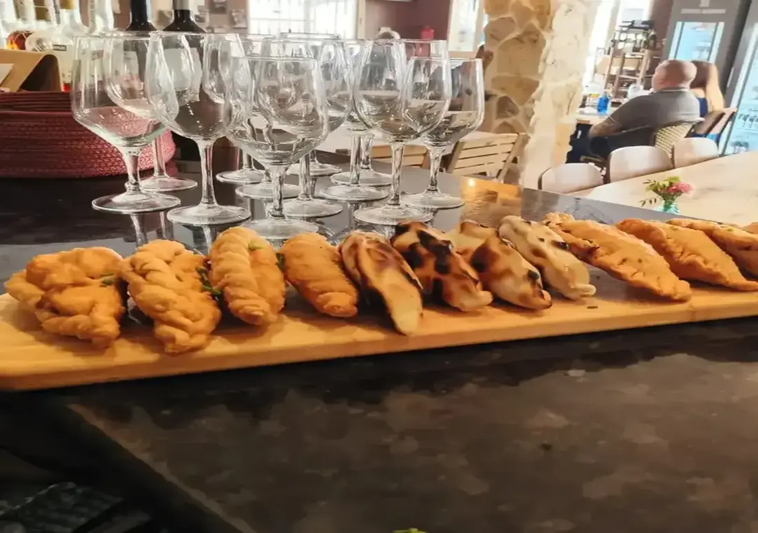 Empanadas