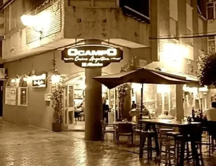 Fachada Ocampo