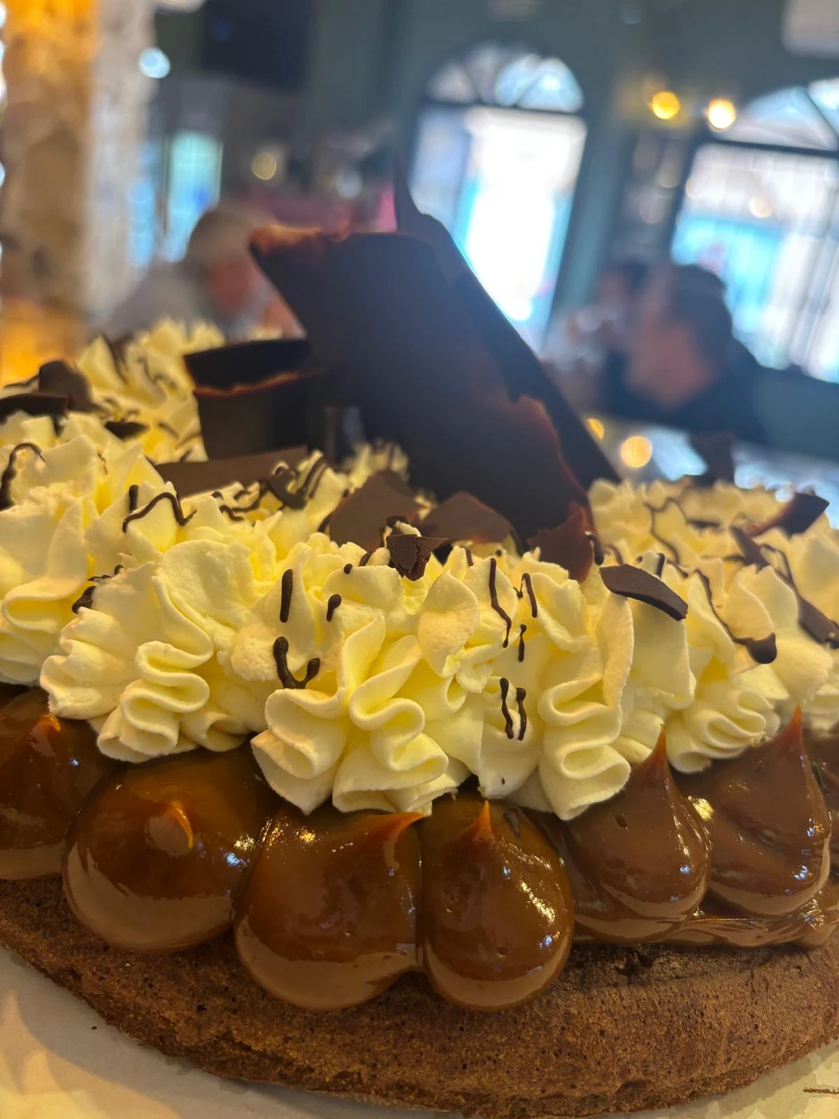 Marquise de Chocolate
