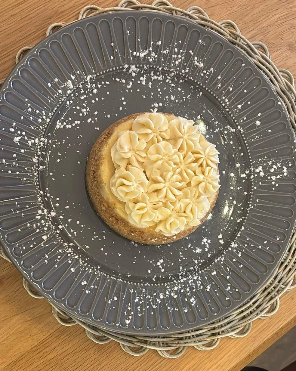 Mini Cheesecake Individual
