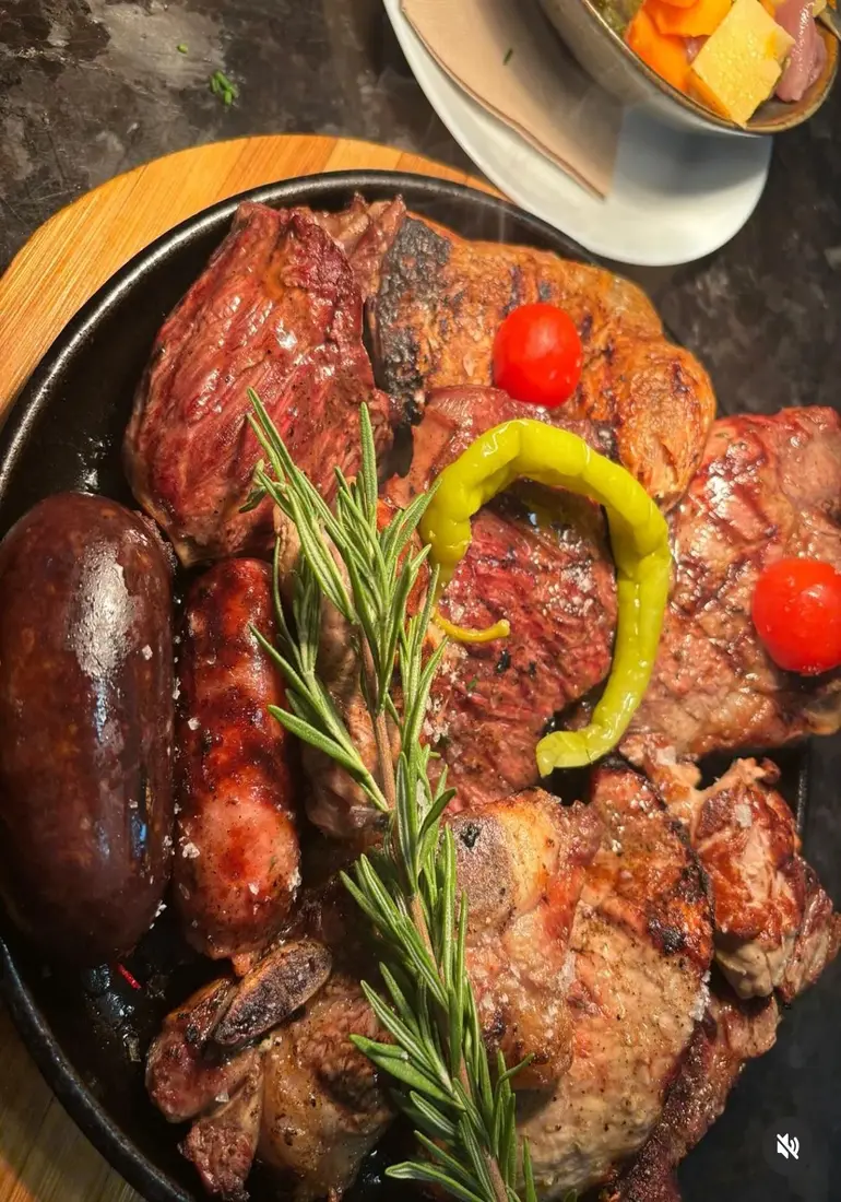 Parrillada