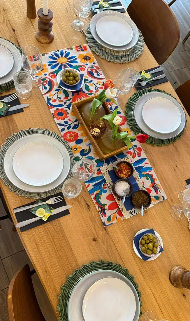 Mesa y Salón
