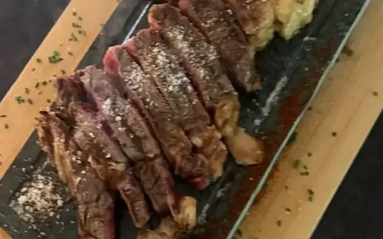 Asado argentino en Benalmádena