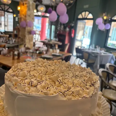Tarta Balcarce de Ocampo Bakes