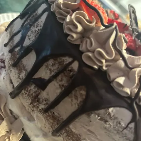 Tarta Selva Negra
