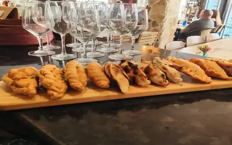 Empanadas argentinas caseras de Ocampo Benalmádena