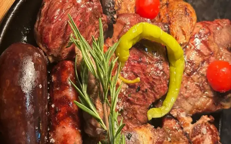 Parrillada argentina de Ocampo en Benalmádena
