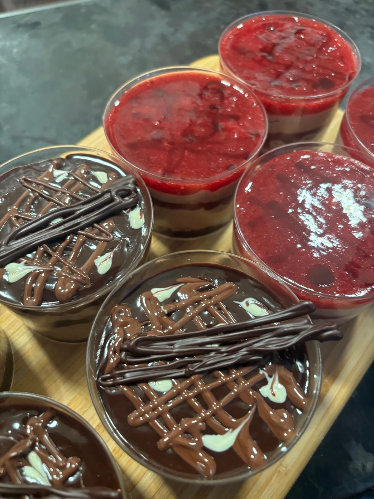 Sweet Shot Chocolate